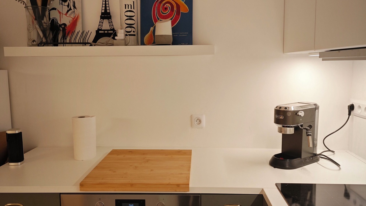 Photo of Kitchen in Montmartre