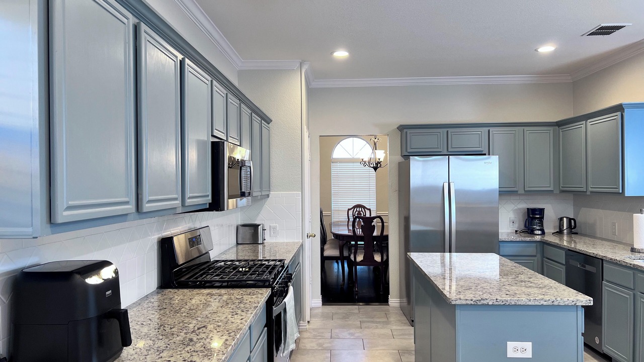 Photo of Kitchen in McKinney