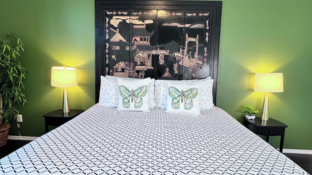Photo of Bedroom in McKinney