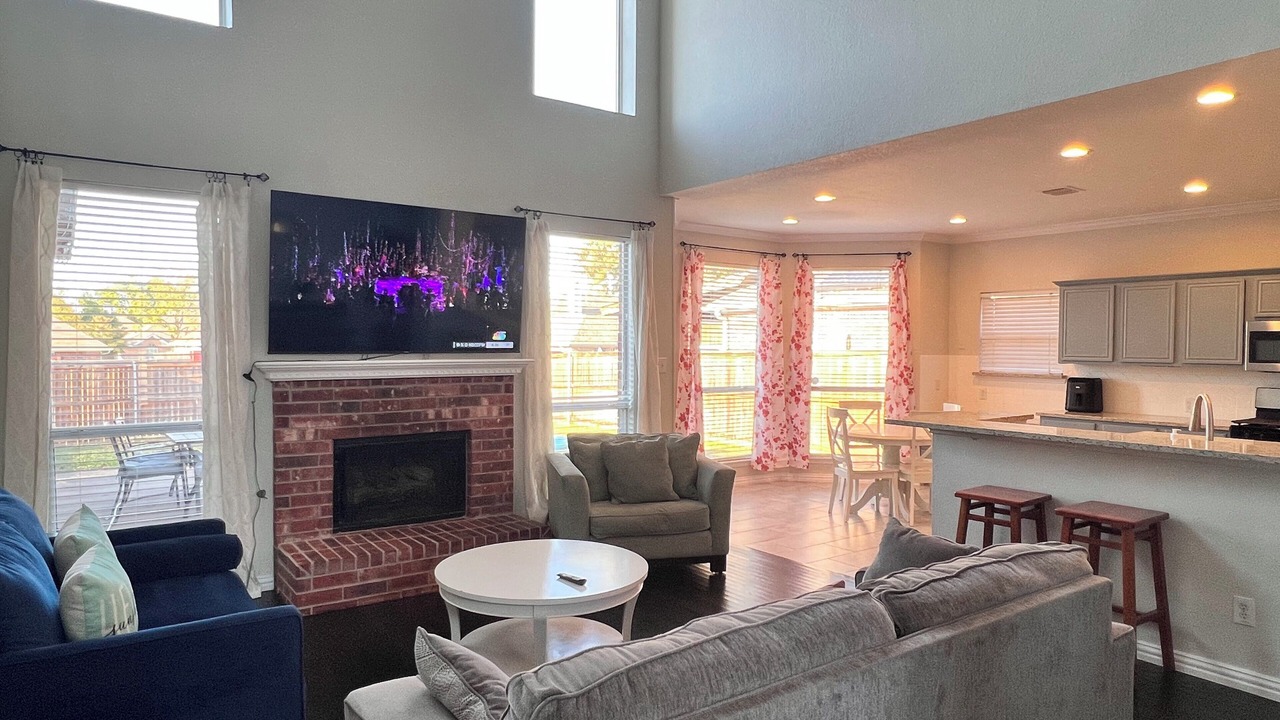 Photo of Livingroom in McKinney