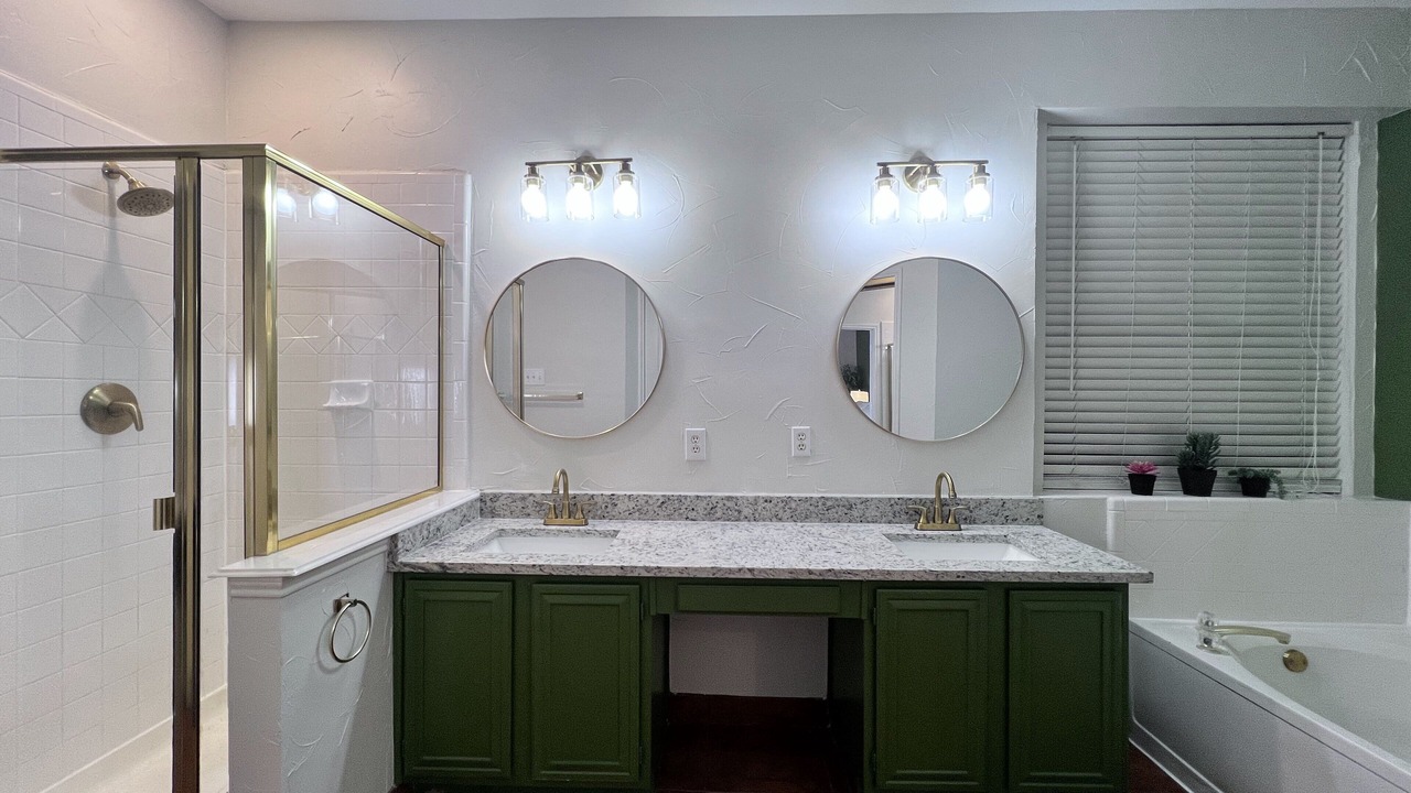Photo of Bathroom in McKinney
