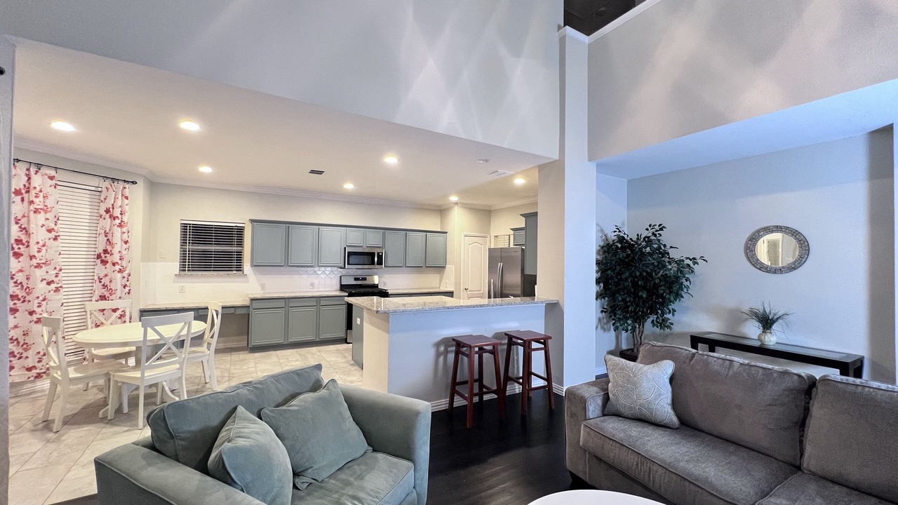Photo of Livingroom in McKinney