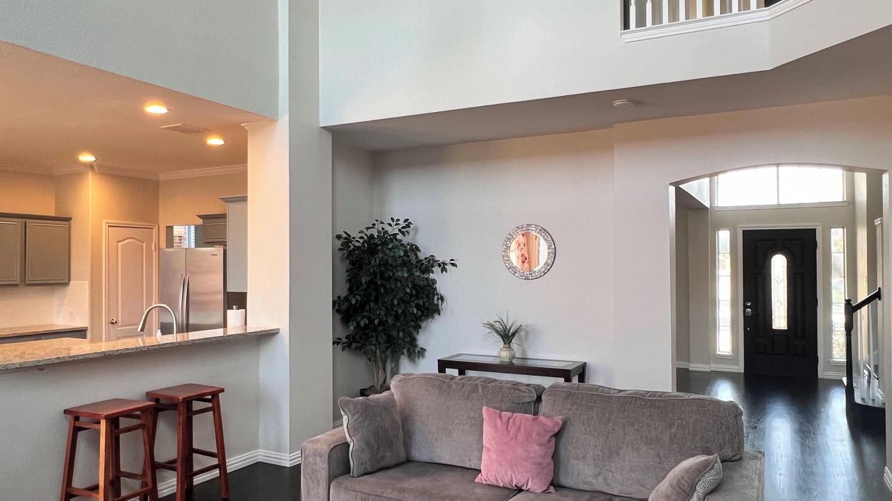 Photo of Livingroom in McKinney