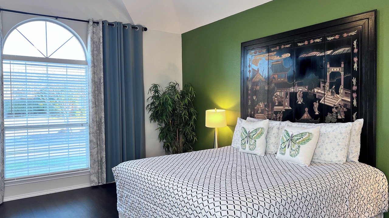 Photo of Bedroom in McKinney