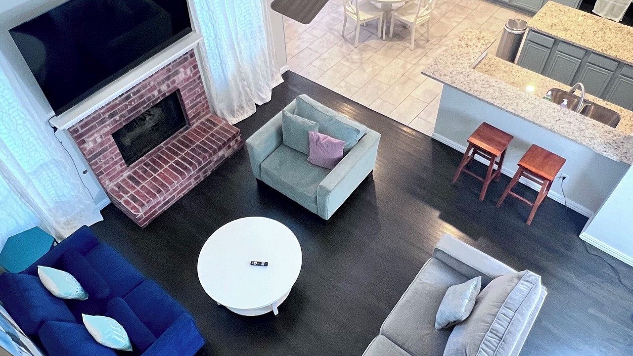 Photo of Livingroom in McKinney