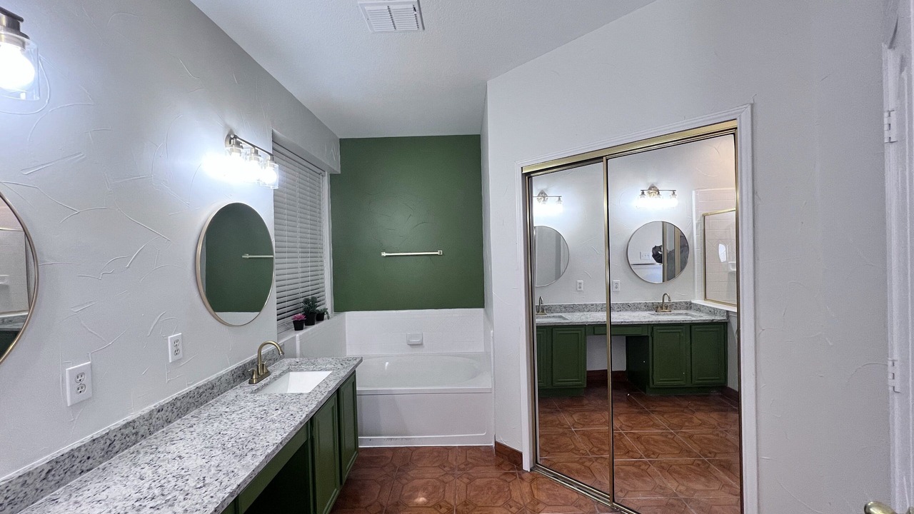 Photo of Bathroom in McKinney