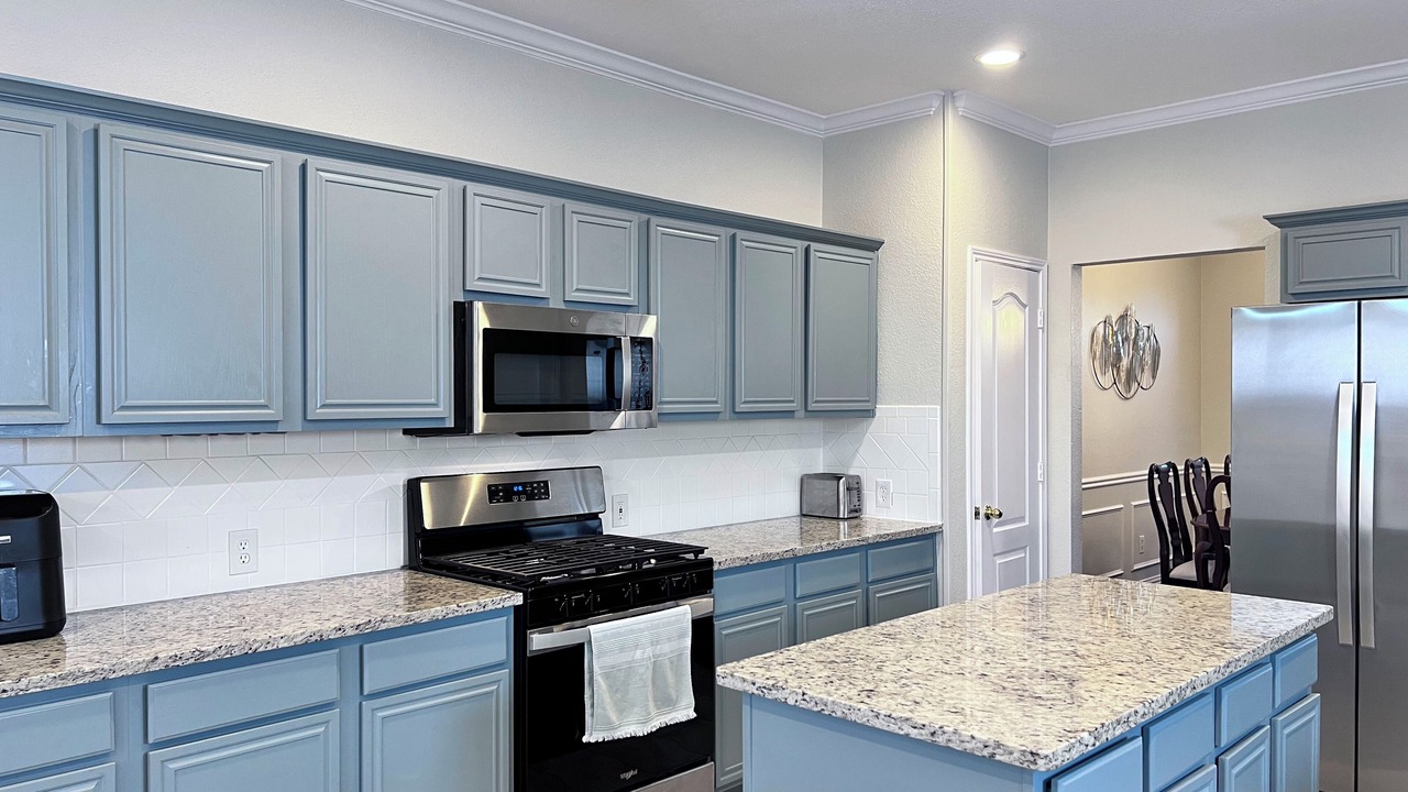 Photo of Kitchen in McKinney