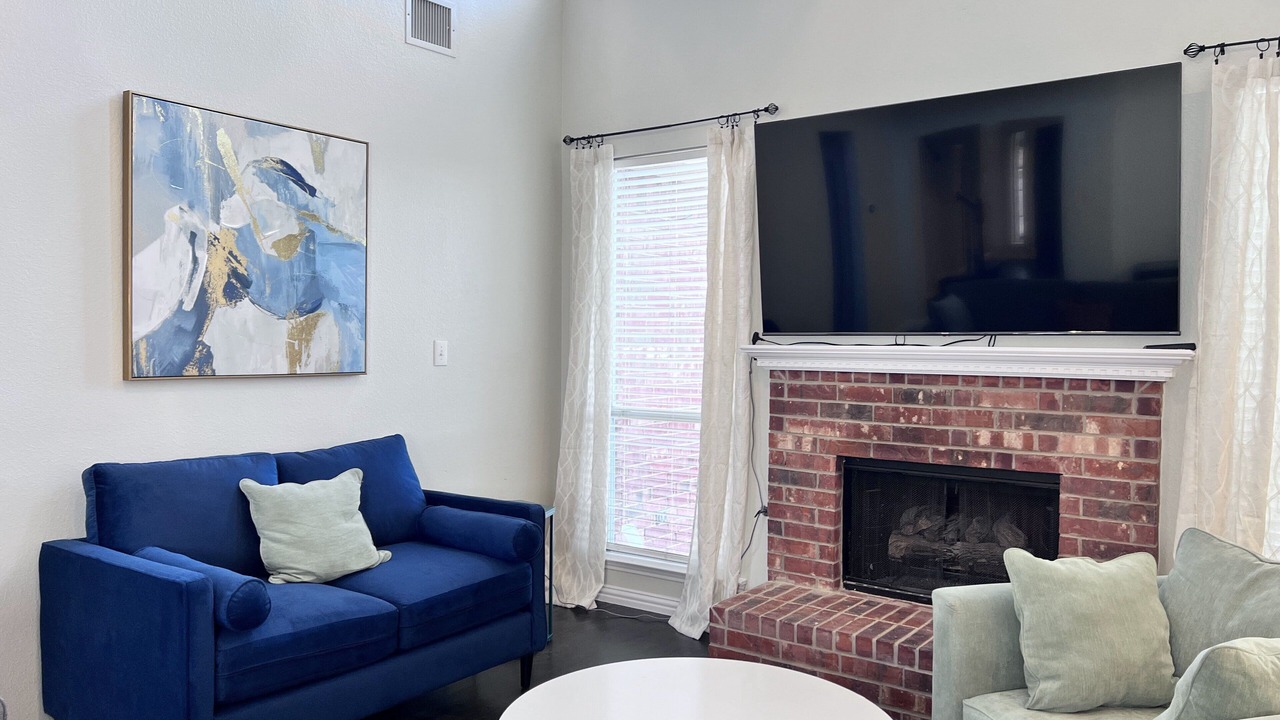 Photo of Livingroom in McKinney