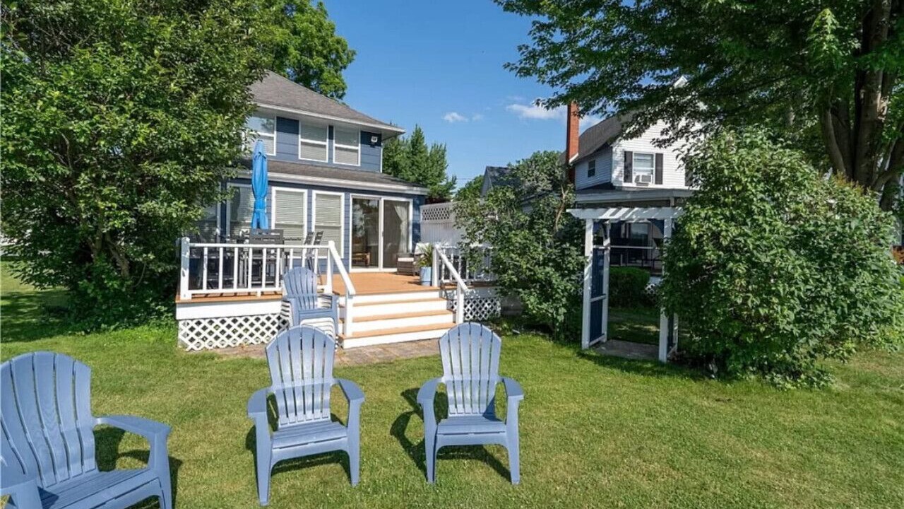 Photo of Patio Balcony in Livonia