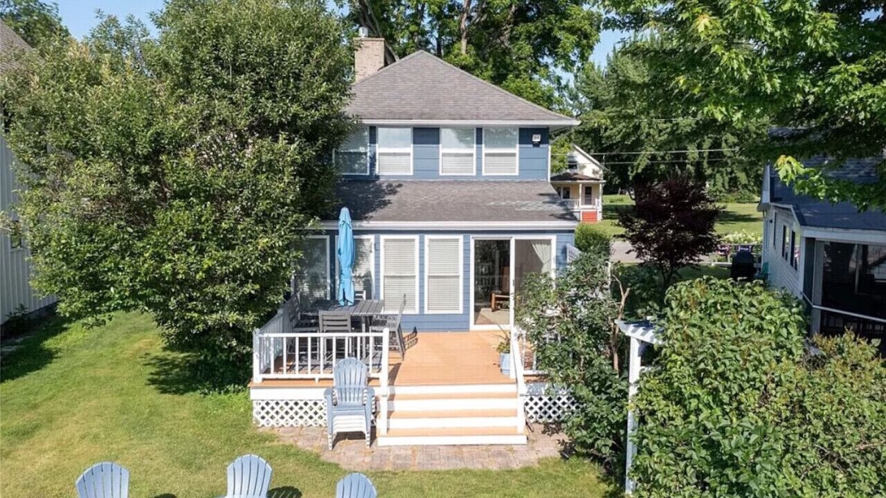 Photo of Patio Balcony in Livonia