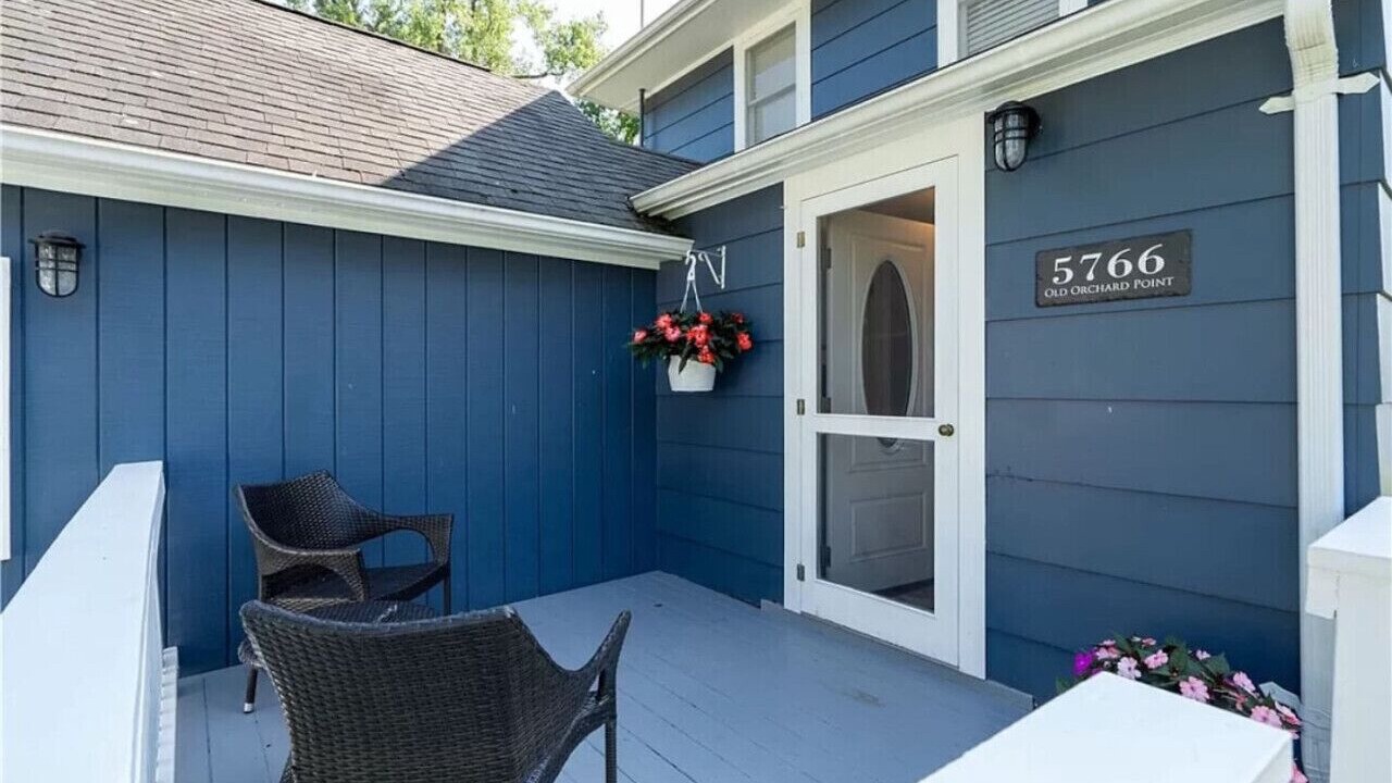 Photo of Patio Balcony in Livonia