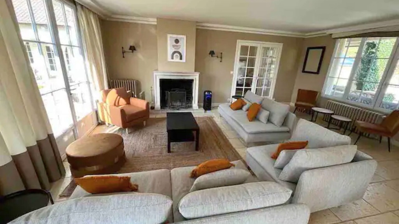 Photo of Livingroom in Branges