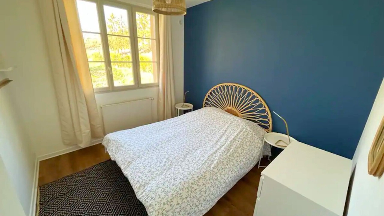 Photo of Bedroom in Branges