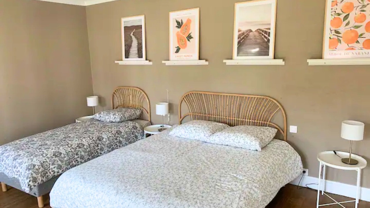 Photo of Bedroom in Branges