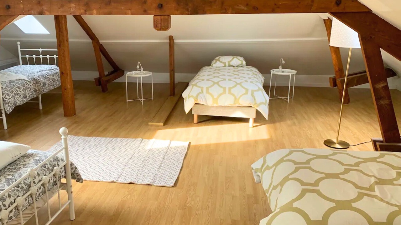 Photo of Bedroom in Branges