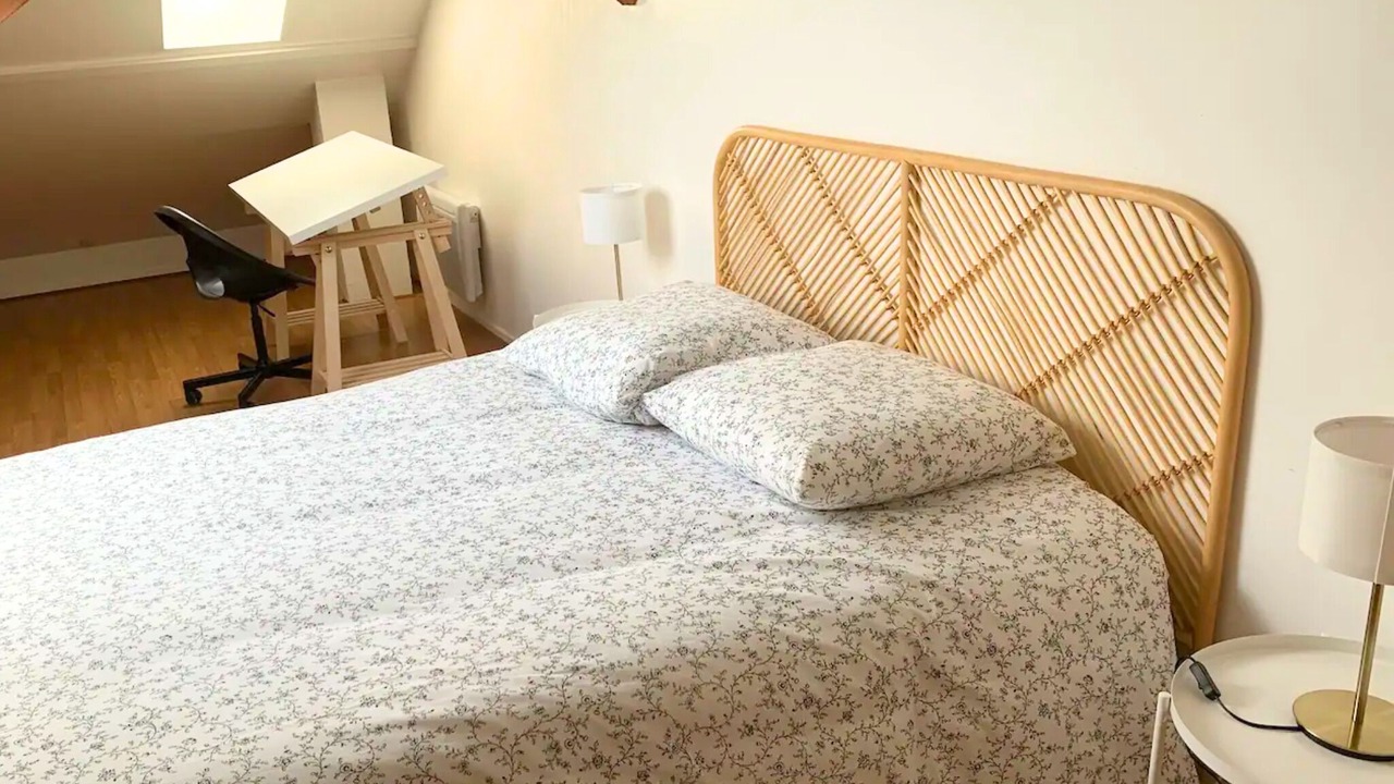 Photo of Bedroom in Branges