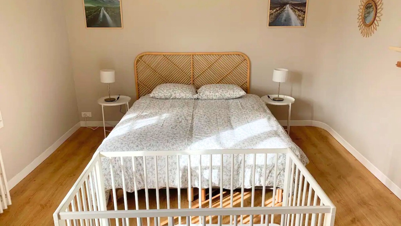 Photo of Bedroom in Branges