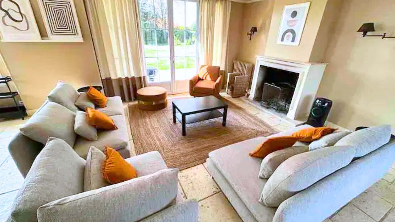 Photo of Livingroom in Branges