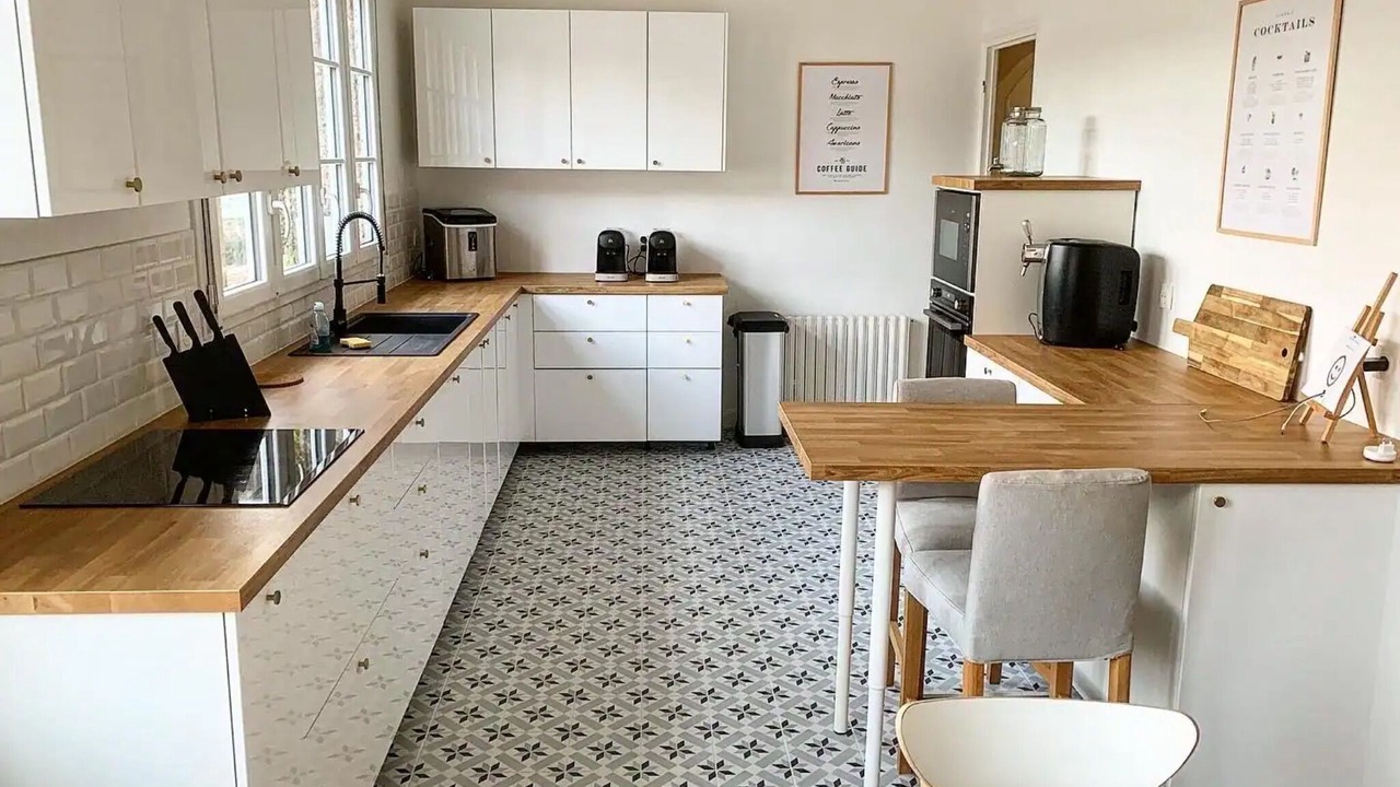 Photo of Kitchen in Branges