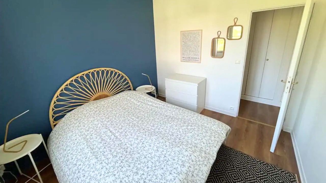 Photo of Bedroom in Branges