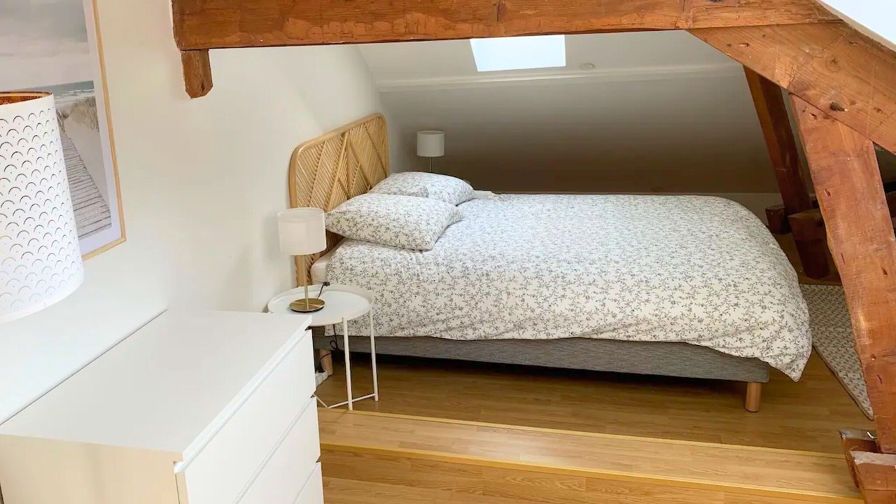 Photo of Bedroom in Branges