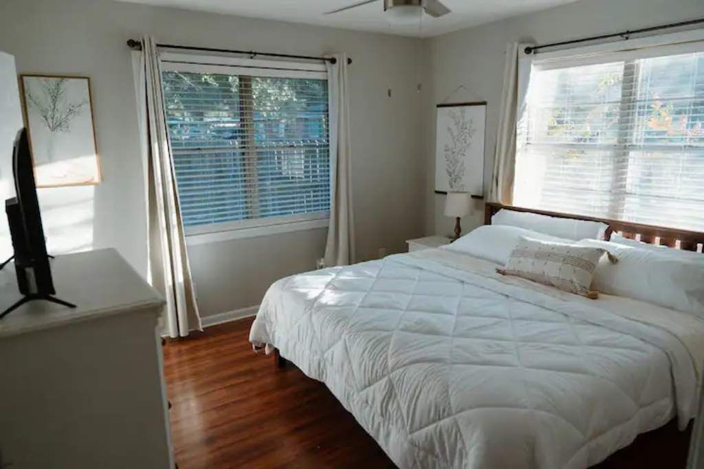 Photo of Bedroom in Fairbanks