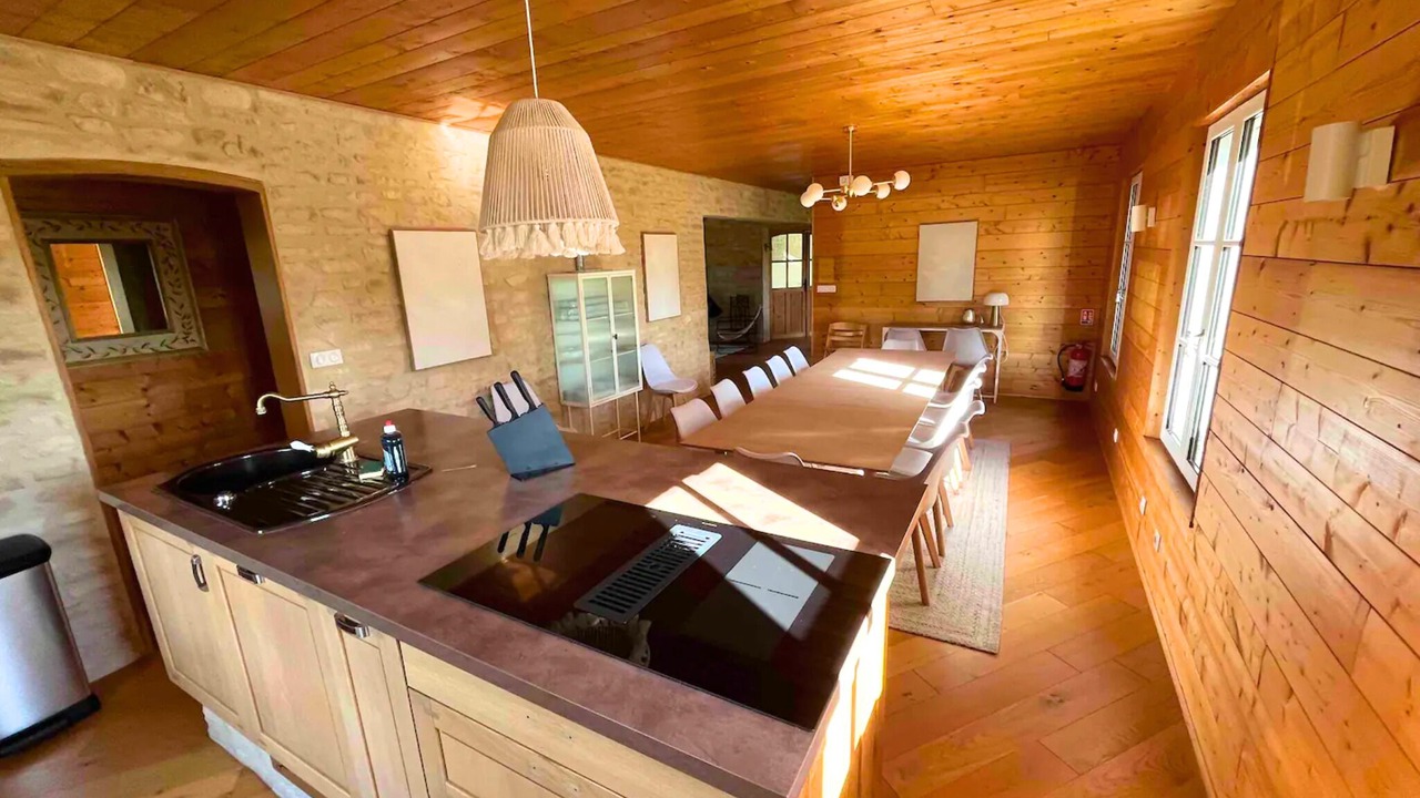 Photo of Kitchen in Septmonts