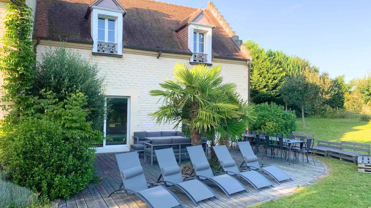 Photo of Outdoor in Septmonts