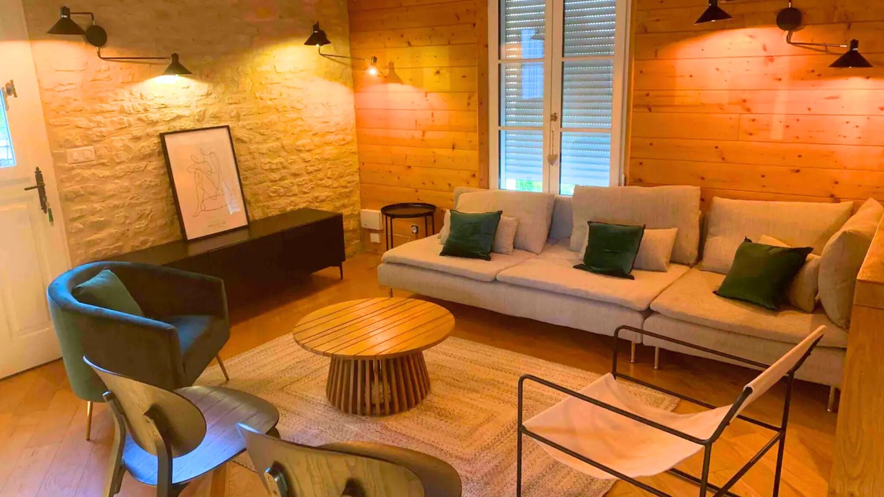 Photo of Livingroom in Septmonts