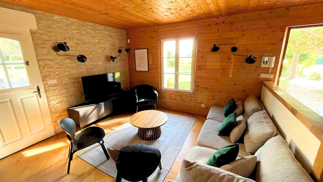 Photo of Livingroom in Septmonts