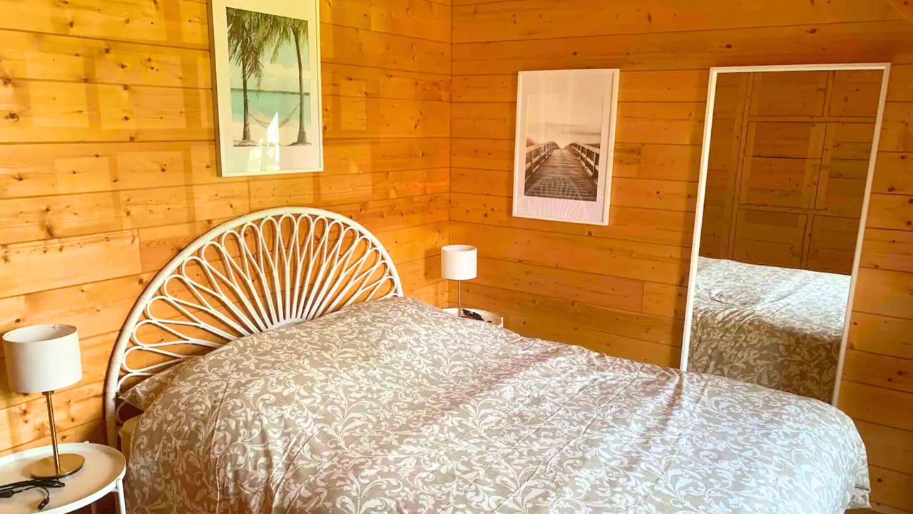 Photo of Bedroom in Septmonts