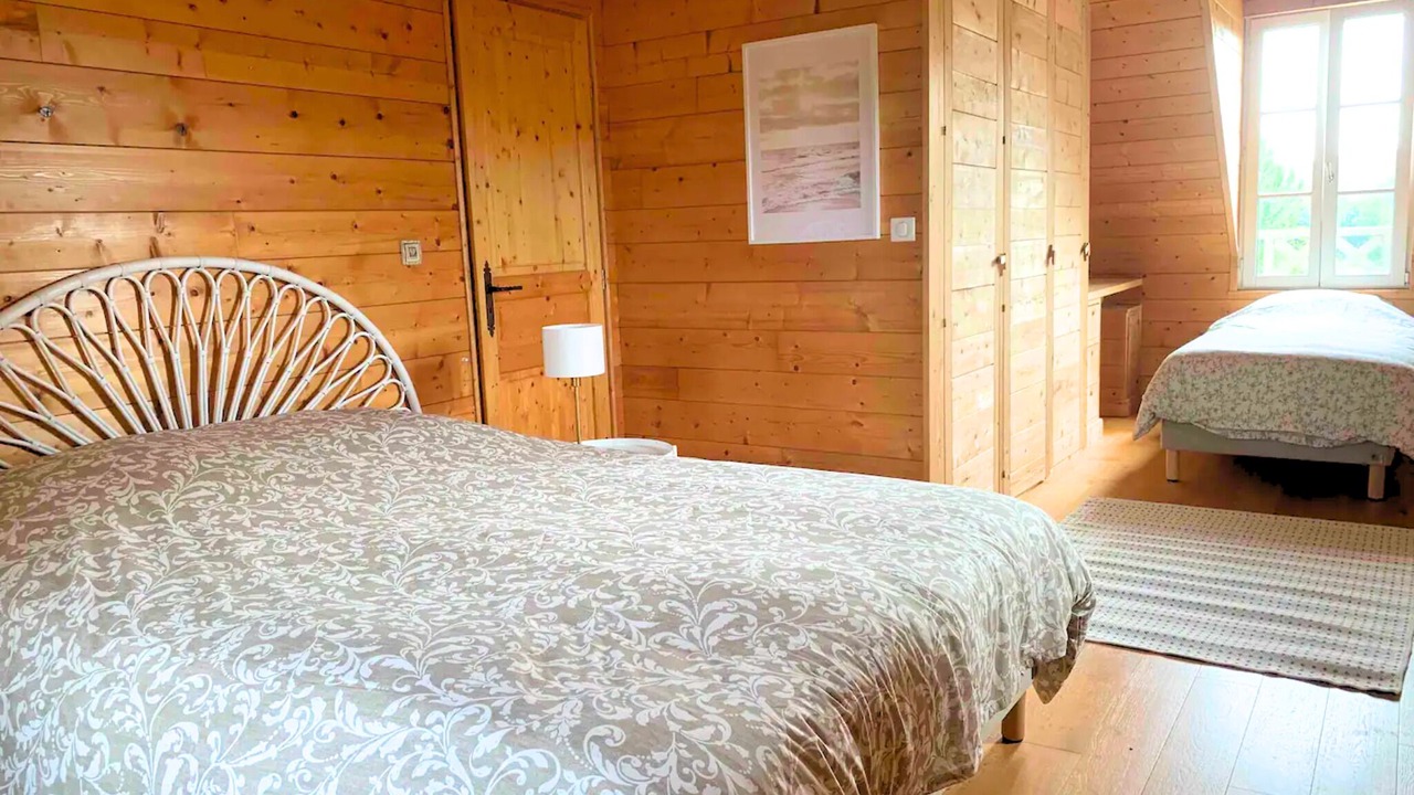 Photo of Bedroom in Septmonts