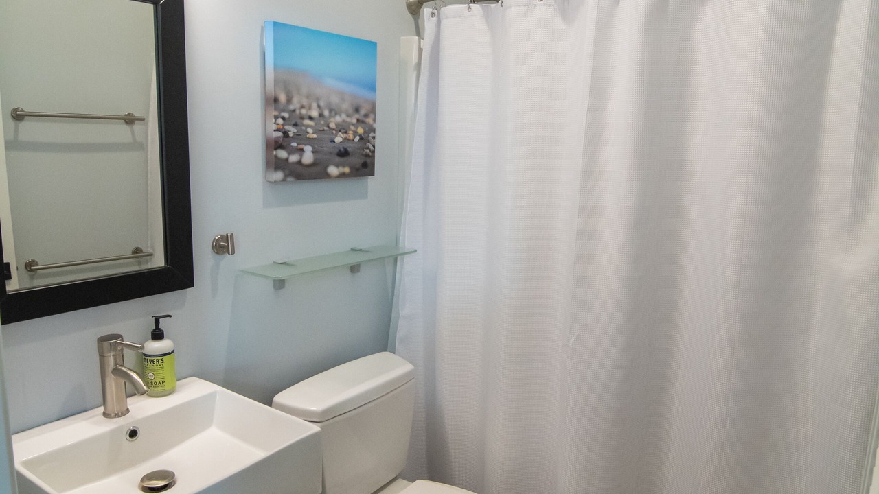 Photo of Bathroom in Broadkill Beach