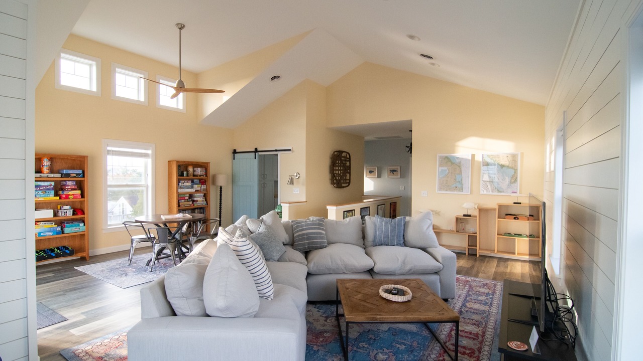 Photo of Livingroom in Broadkill Beach