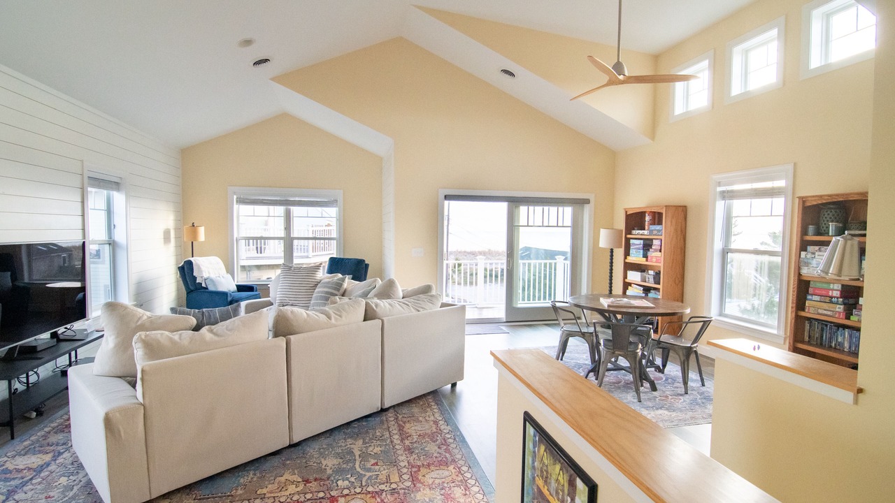 Photo of Livingroom in Broadkill Beach