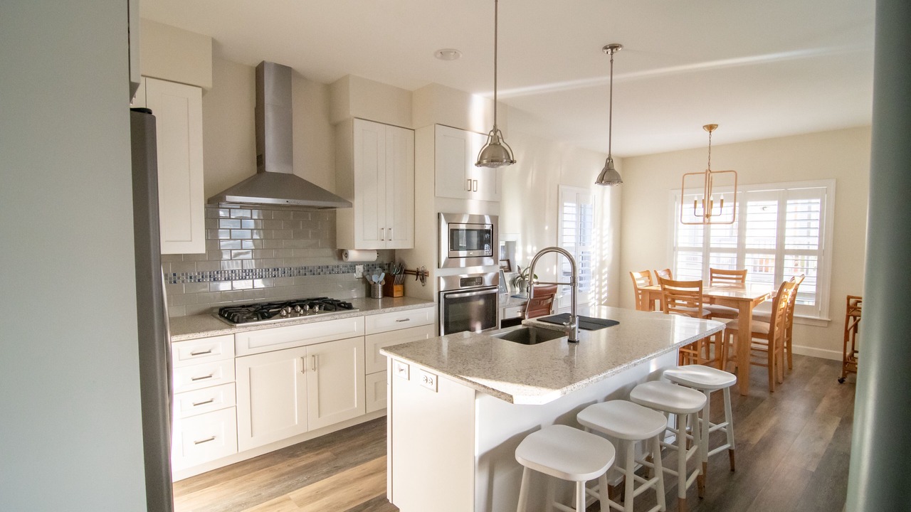 Photo of Kitchen in Broadkill Beach