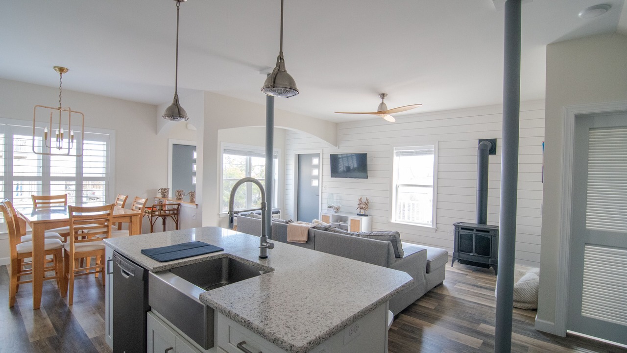 Photo of Livingroom in Broadkill Beach