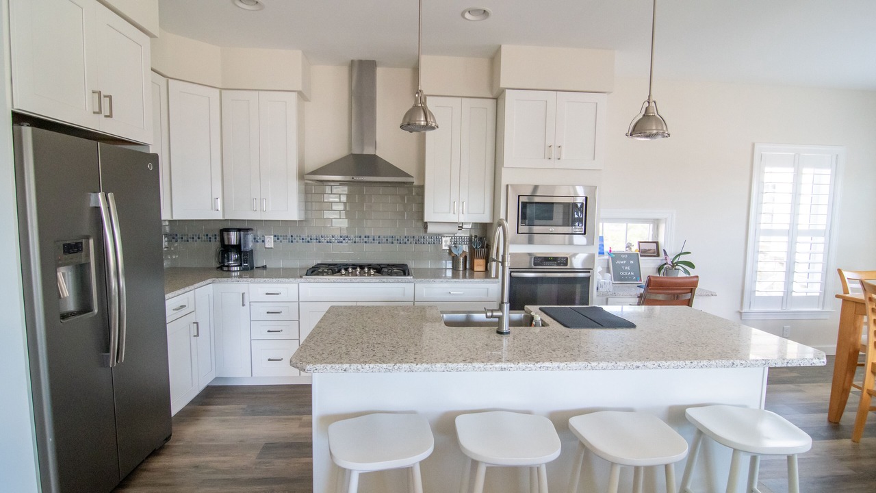 Photo of Kitchen in Broadkill Beach