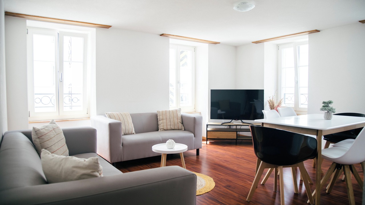 Photo of Livingroom in Unterseen