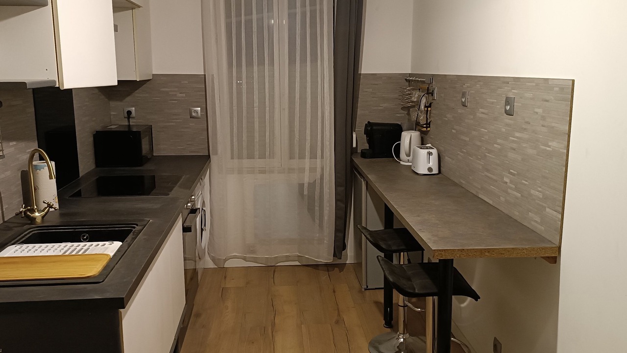 Photo of Kitchen in Roubaix