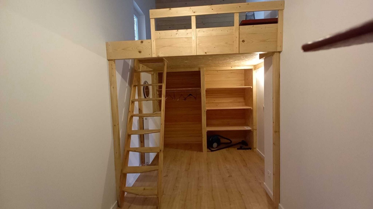 Photo of Bedroom in Saint-Martin-en-Vercors