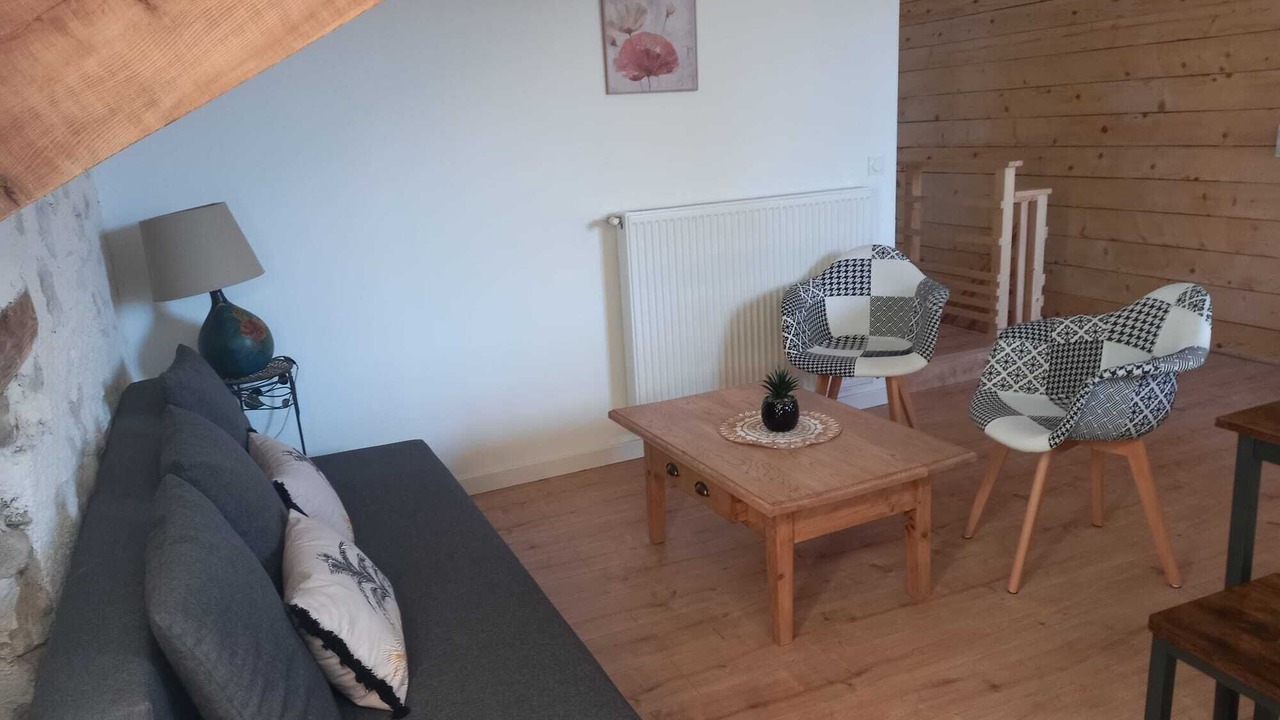 Photo of Livingroom in Saint-Martin-en-Vercors