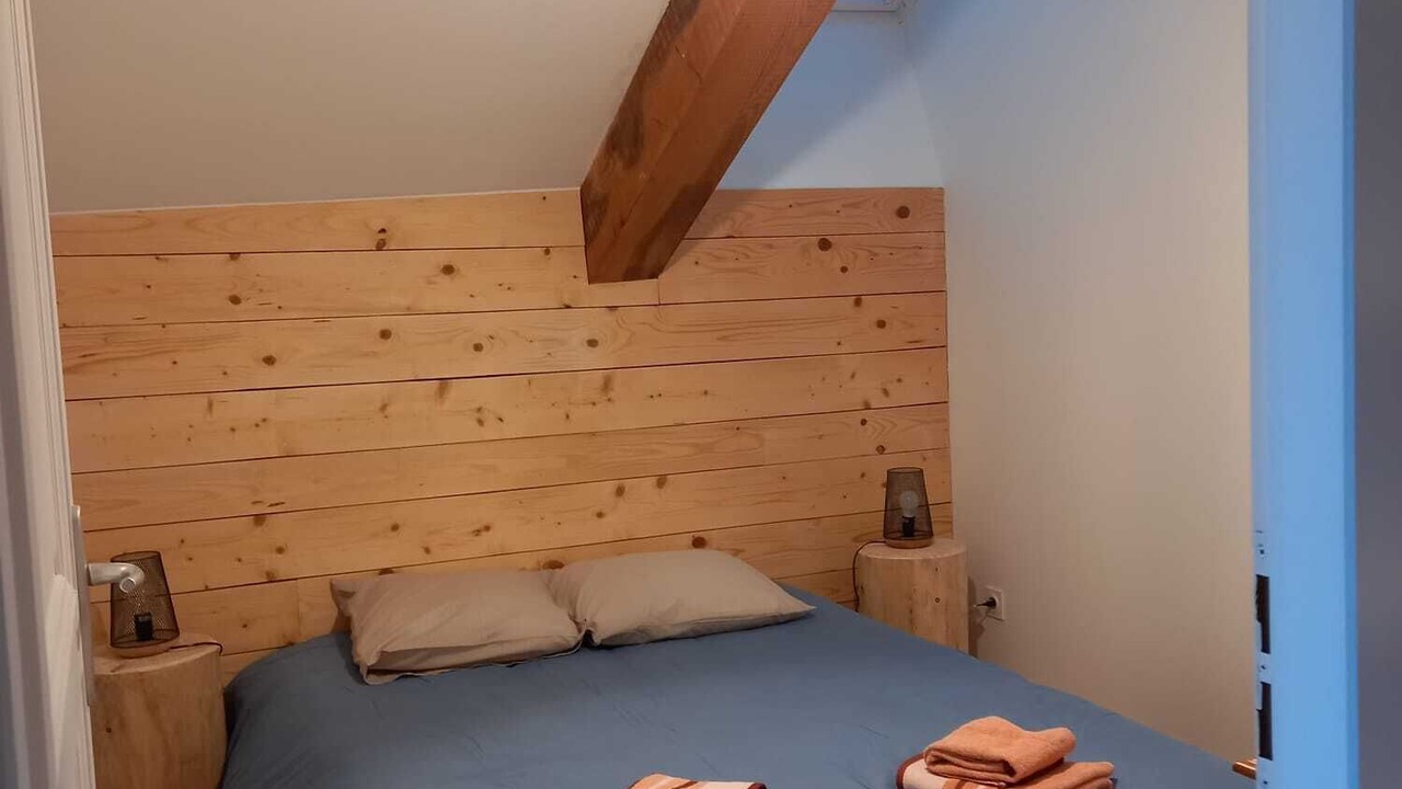Photo of Bedroom in Saint-Martin-en-Vercors