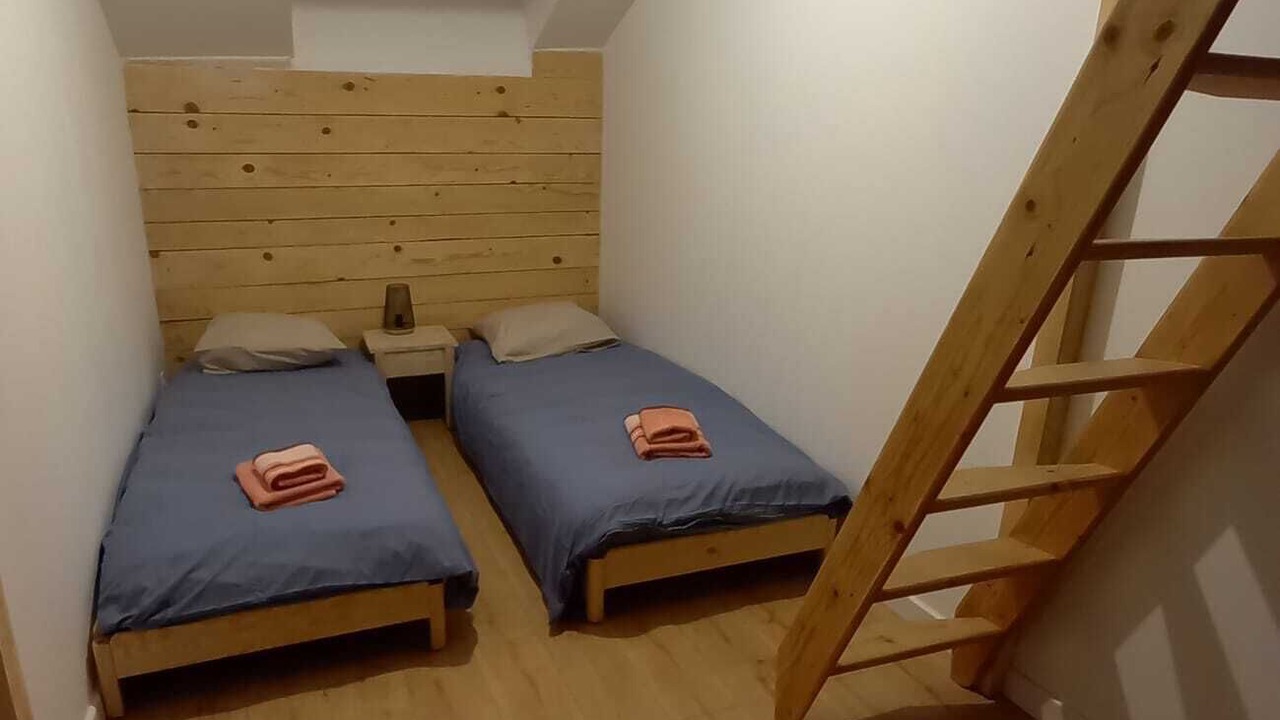 Photo of Bedroom in Saint-Martin-en-Vercors
