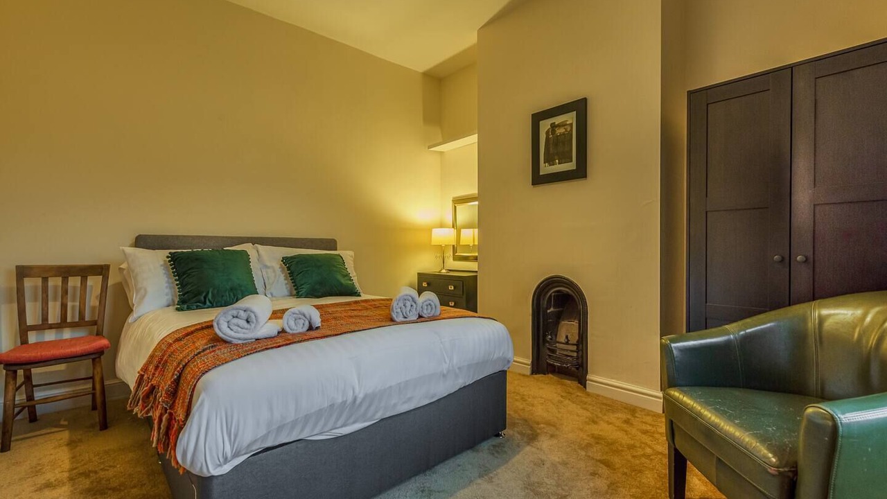 Photo of Bedroom in Market Drayton