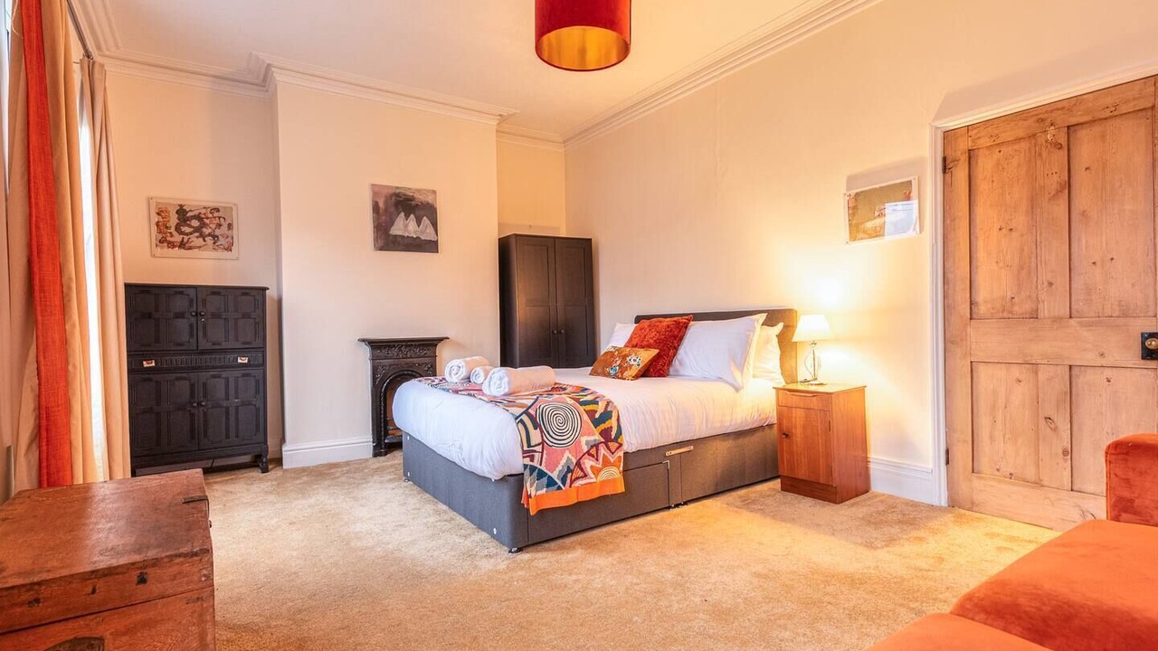 Photo of Bedroom in Market Drayton