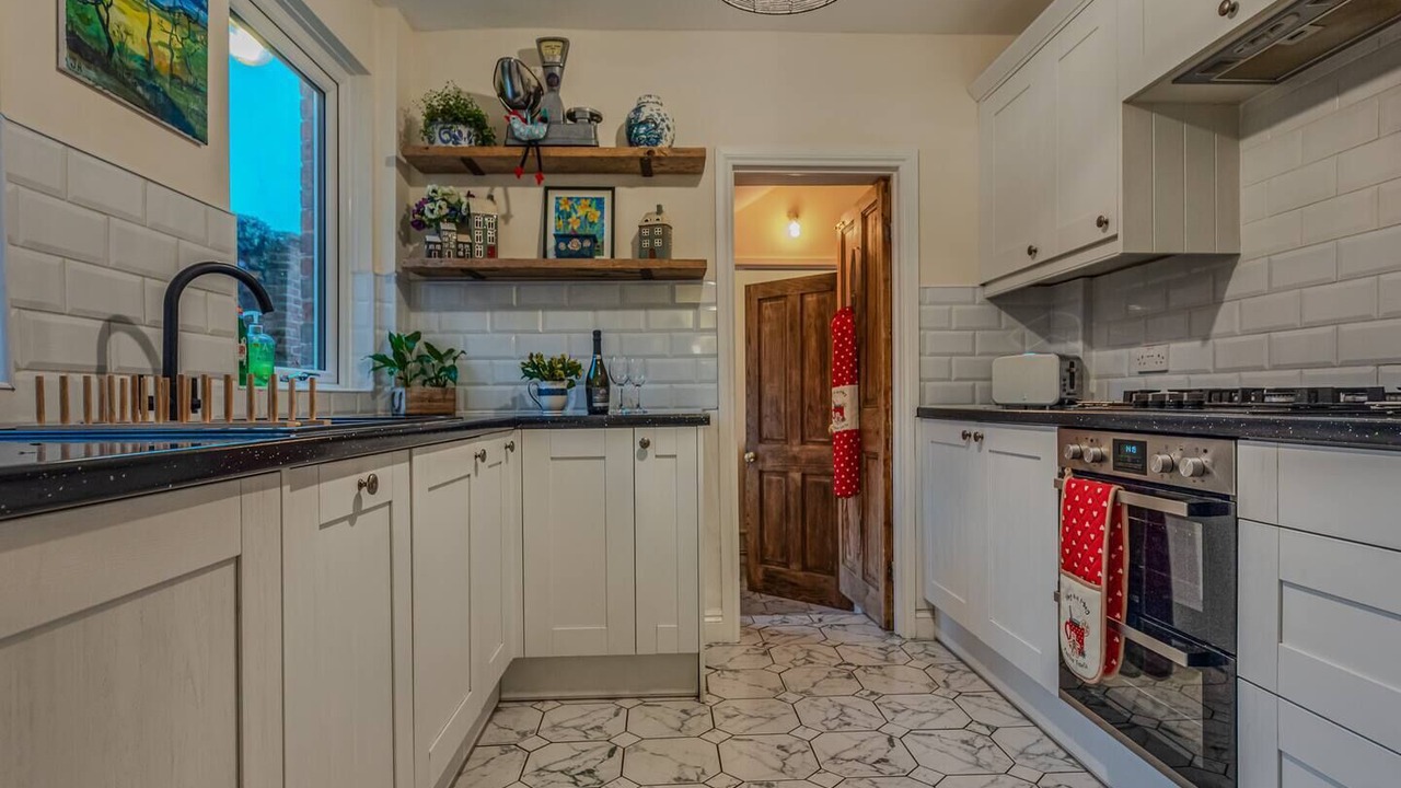 Photo of Kitchen in Market Drayton