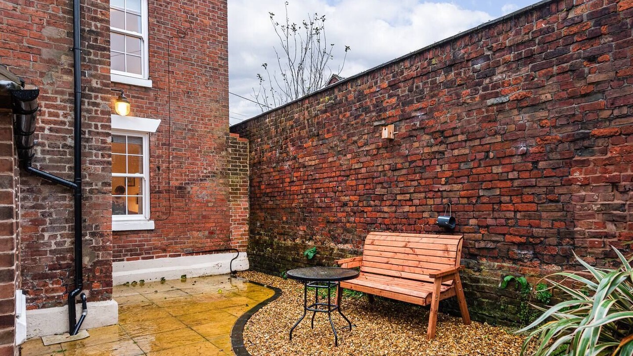 Photo of Patio Balcony in Market Drayton