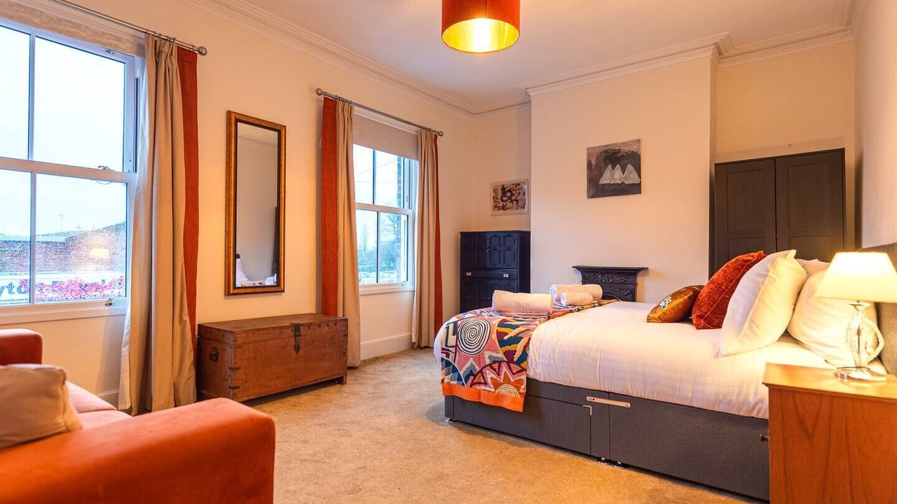 Photo of Bedroom in Market Drayton