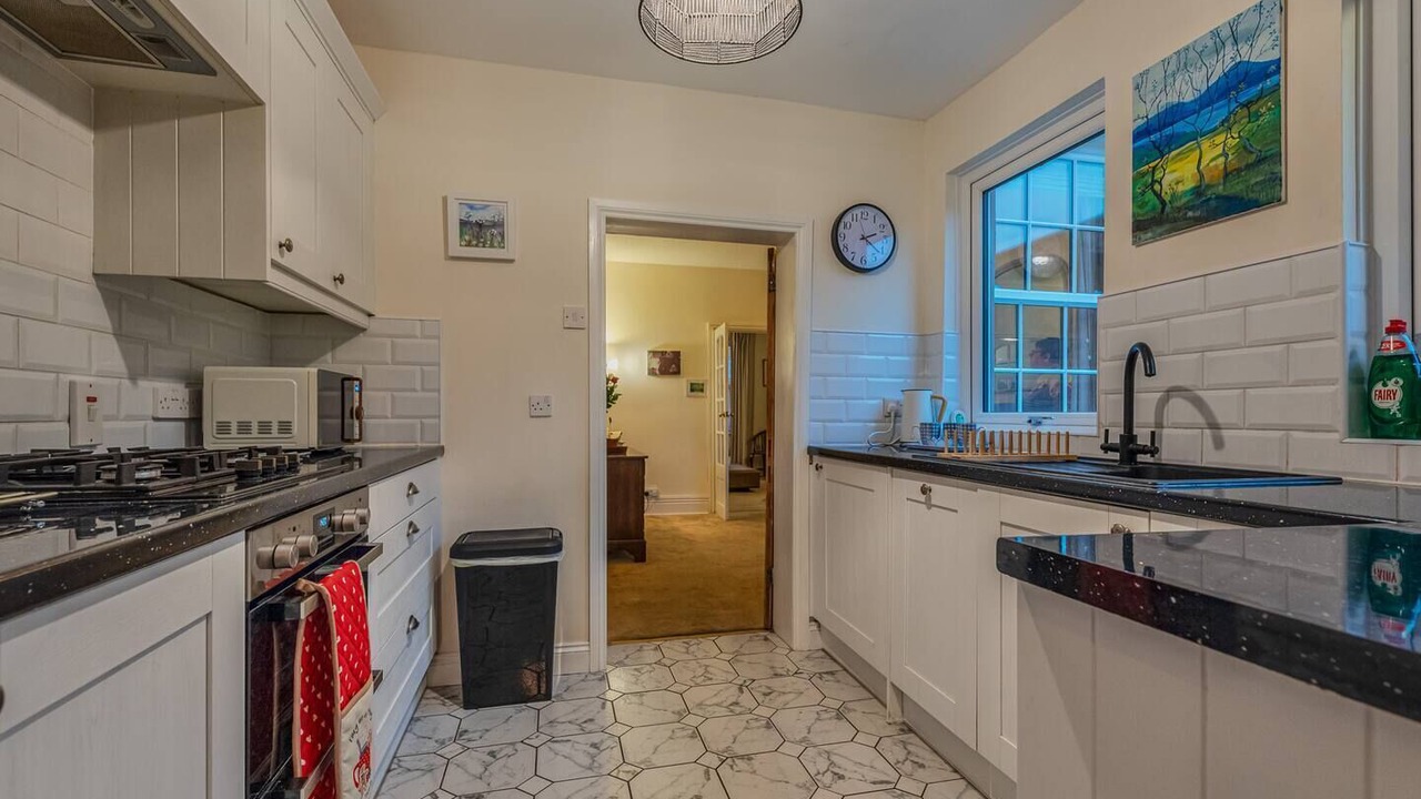 Photo of Kitchen in Market Drayton